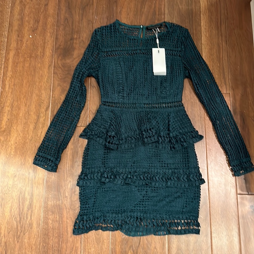 Lacey dress dress